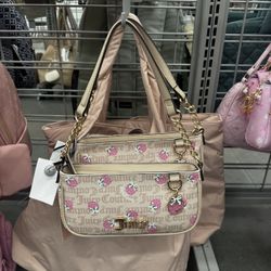 Juicy Couture Berry Sweet Shoulder 
