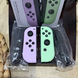 Nintendo Switch Joy Cons