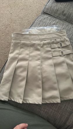 French toast size 7 skorts