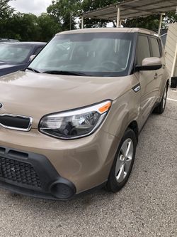 2015 Kia Soul
