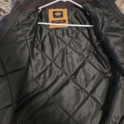Dickies Flannel Jacket