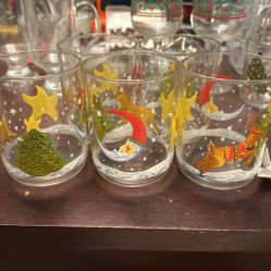 vintage Libbey glass Great Condition