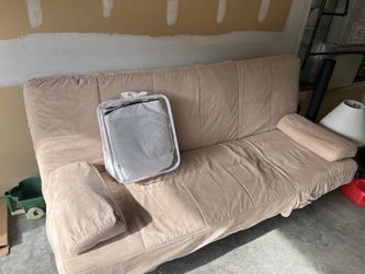 Futon - sit or sleep convenience