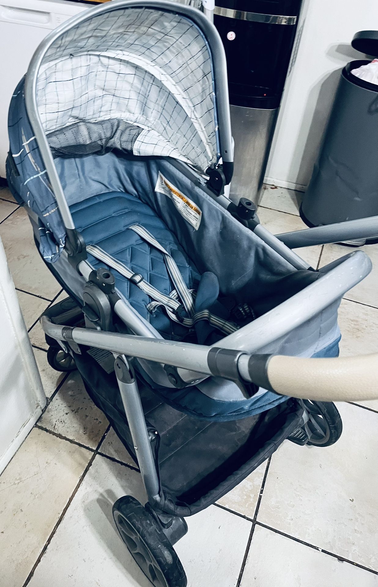 3 Piece Stroller