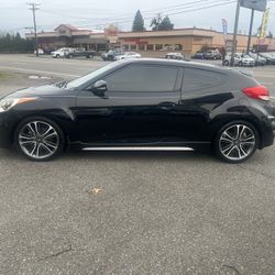 2016 Hyundai Veloster 