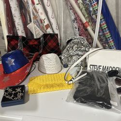 Victorias Secret Accessory Bundle
