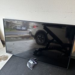 LG 65” TV 