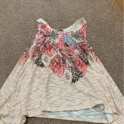 Crop Top / Tank Top