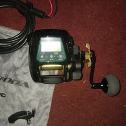 Electric Reel 