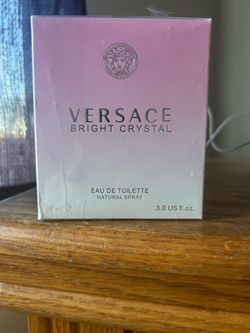 Versace Bright crystal