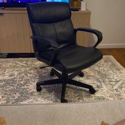 Black Chair