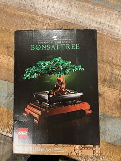 LEGO Botanical Collection Bonsai Tree 10281
