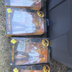 jurassic park amber collection figurines 