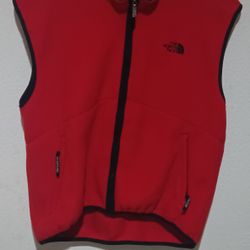 Men's North Face Vest