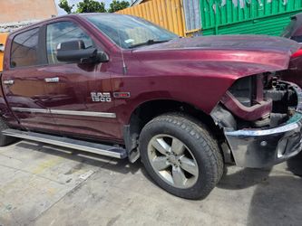 2016 Dodge Ram 1500 Only Parts Solamente Partes
