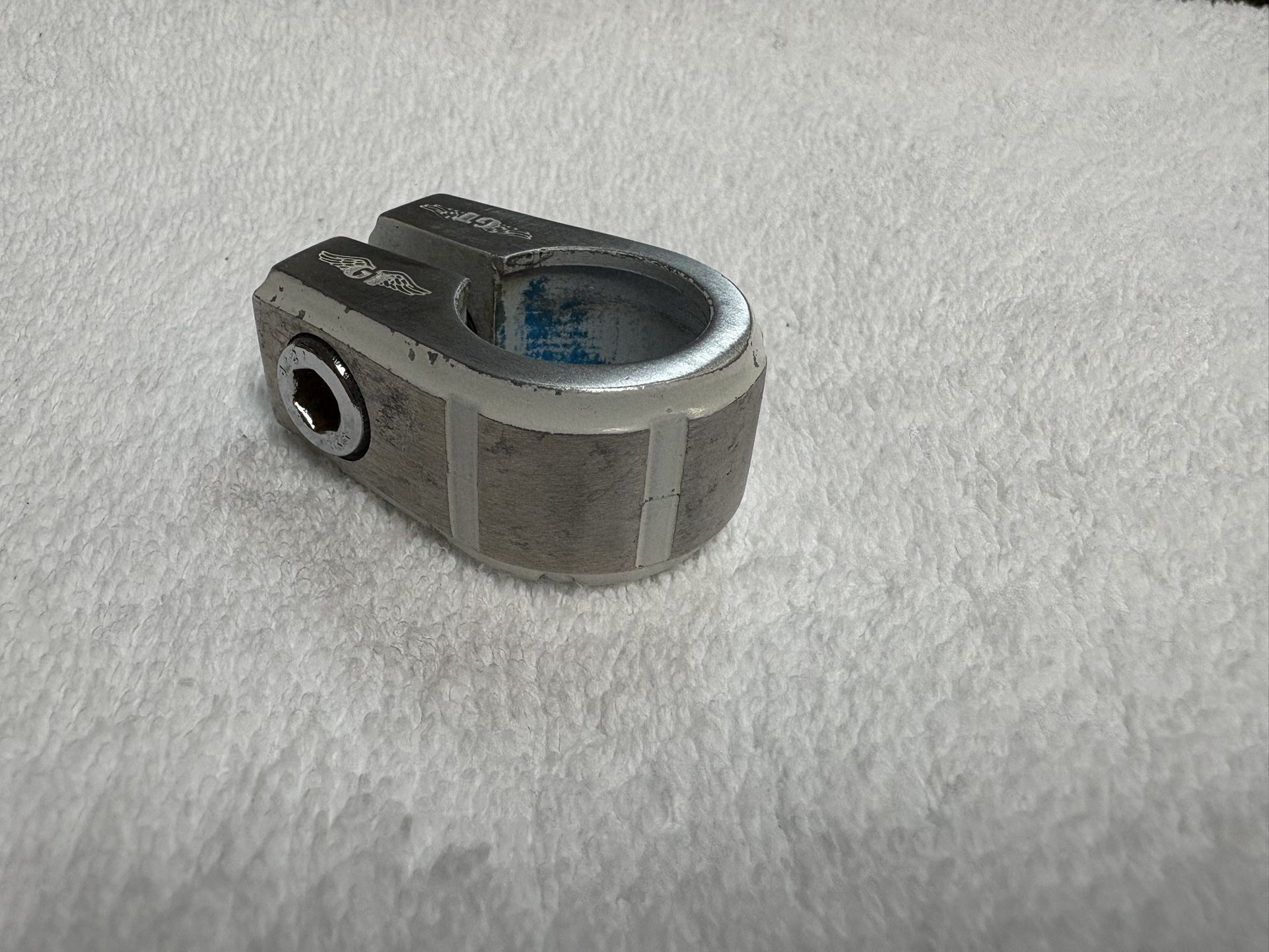 Gt Bmx Seat Clamp