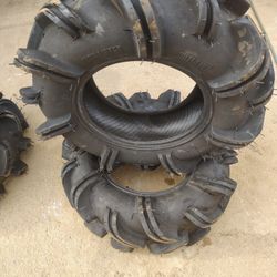 High Tech Outlaw 2 Tires