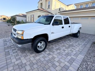 2004 Chevrolet 6.6 durmax Diesel 3500HD