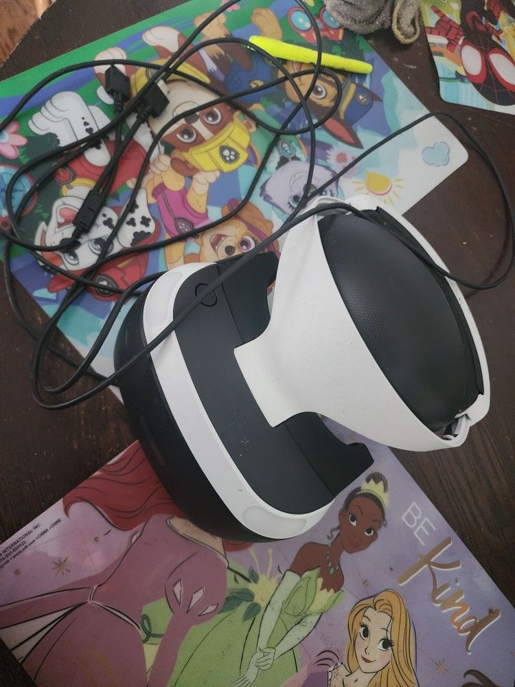 PlayStation 4 Virtual Reality