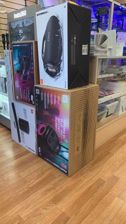 JBL PartyBox 520