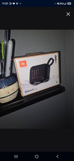 Brand new jbl go 4