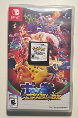 Pokémon games.
