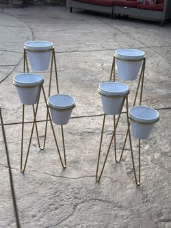 Plant Stands