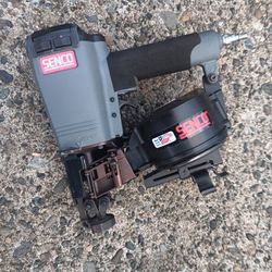 Senco USA Made Roofing Nailer Almost New Con. Many Other Tools. For Pick Up Fremont Sea. No Low Ball Offers Please. No Trades. Yes I Have It Please .