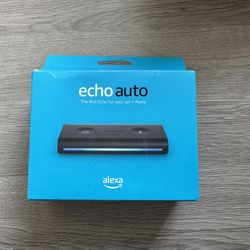 Echo Auto (Brand New In Box)