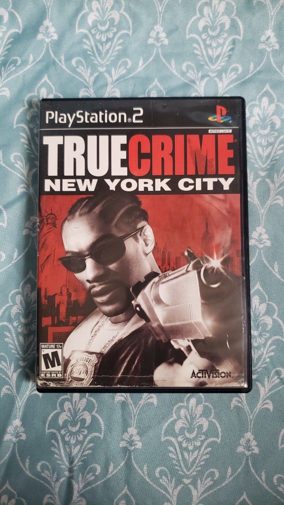 True Crime New York City (Playstation 2)