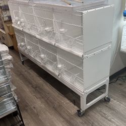 Bird Cages Fly Cages