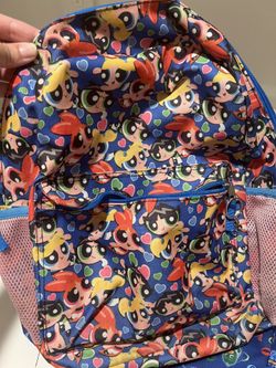 Powerpuff Girls Backpack