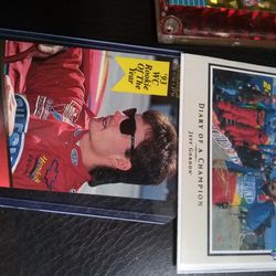 Jeff Gordon Racing Memorabilia