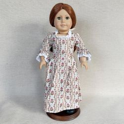 Felicity Doll & Entire Complete Set - 1st Edition Pleasant Company Pre-Mattel 1991 | vintage American Girl historical doll with meet outfit.