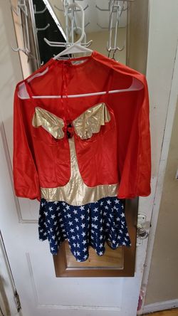 Wonder Woman Costume