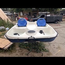 Pedal Boat 