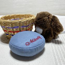 American Girl Pet - Julie’s Bunny Nutmeg