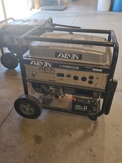 Portable Generator Brand New - 7,000 Watt