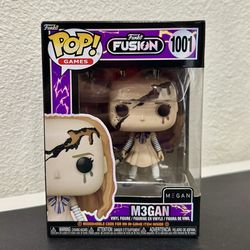 M3GAN funko pop NEW!! Horror