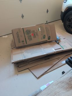 Moving Boxes