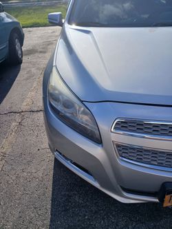 2013 Chevrolet Malibu
