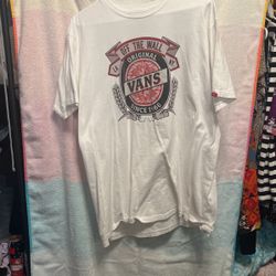  Vans T- Shirt 