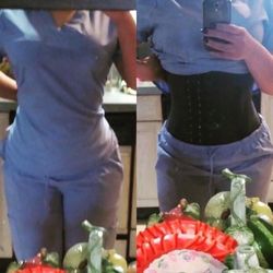 Colombian Latex Waist Trainer