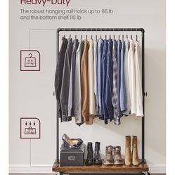 Clothes Or Plant Rack - New In Box