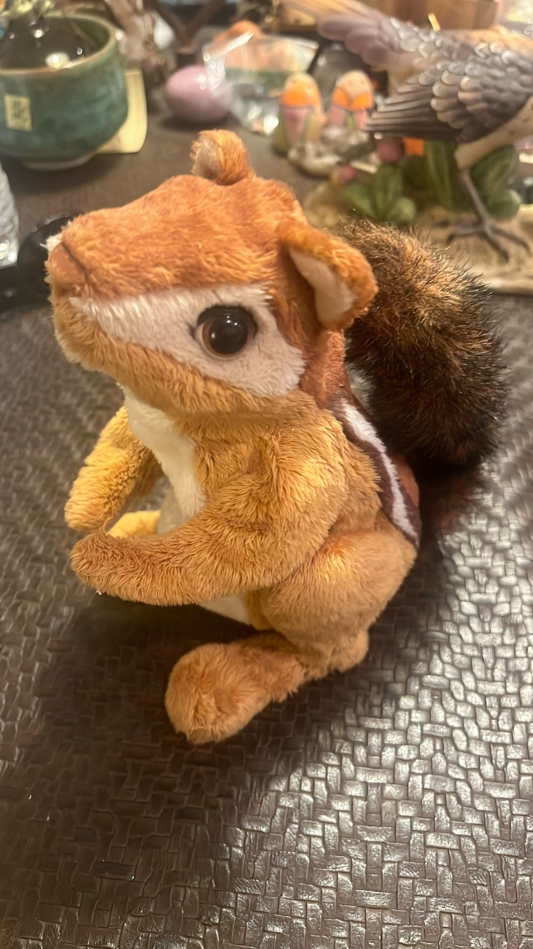 Hasbro FurReal Friends Chipmunk/Squirrel