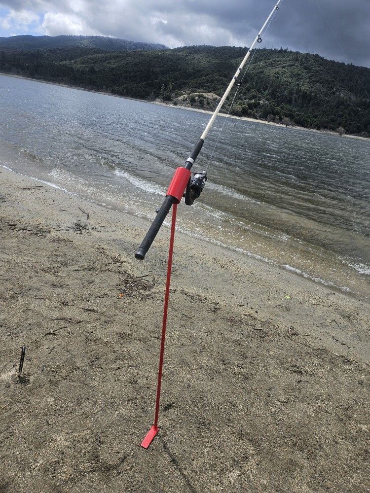 Fishing Rod Holders 