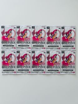One Piece x Round 1 Promo Pack