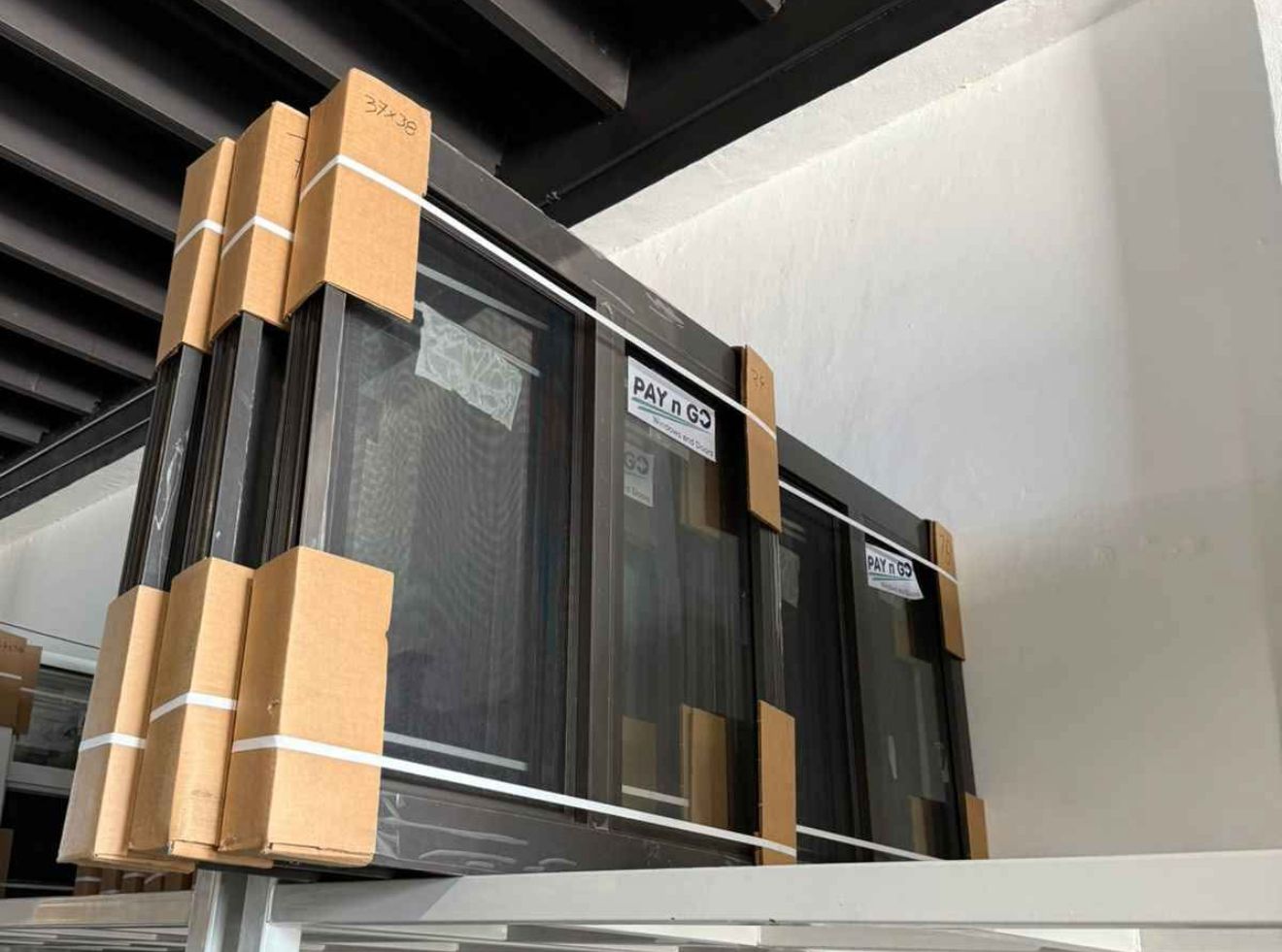 High impact Windows and Doors