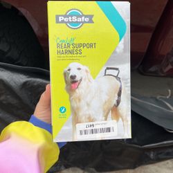 Rear Support Harness (Dog Large Size)