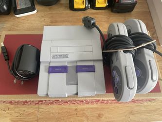 Nintendo SNES Mini